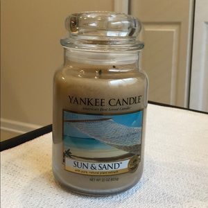 Sun & Sand Yankee Candle